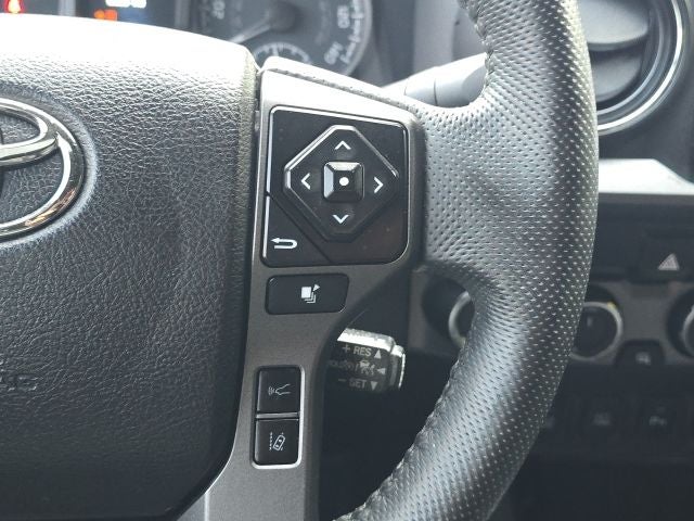 2021 Toyota Tacoma TRD Sport V6