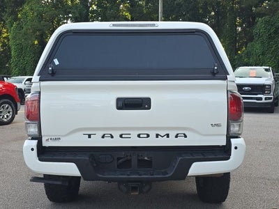 2021 Toyota Tacoma TRD Sport V6