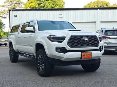 2021 Toyota Tacoma TRD Sport V6