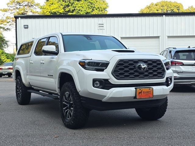 2021 Toyota Tacoma TRD Sport V6