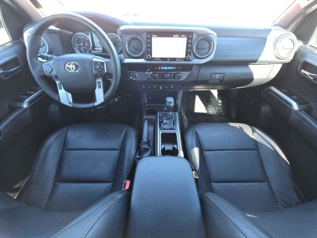 2023 Toyota Tacoma Limited V6