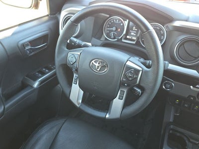 2023 Toyota Tacoma Limited V6