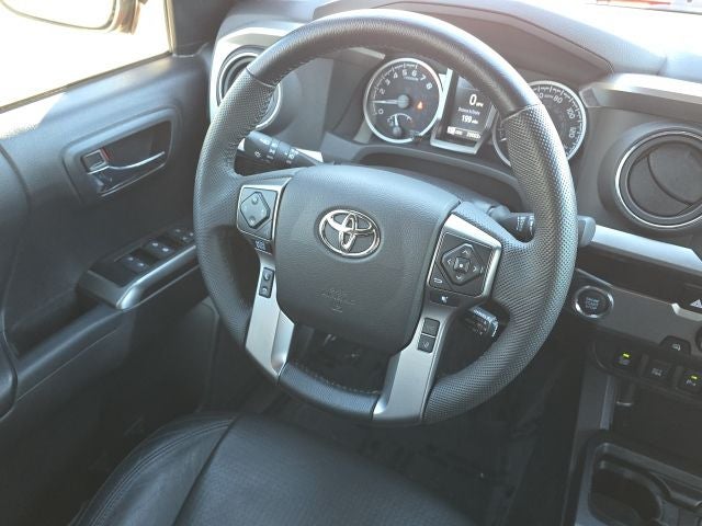 2023 Toyota Tacoma Limited V6