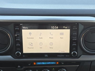 2023 Toyota Tacoma Limited V6