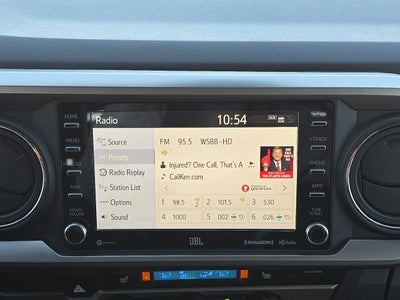 2023 Toyota Tacoma Limited V6