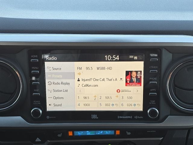 2023 Toyota Tacoma Limited V6