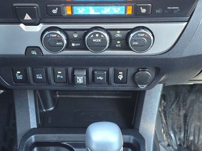 2023 Toyota Tacoma Limited V6