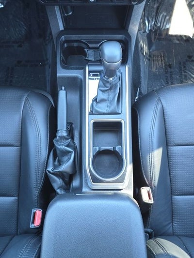 2023 Toyota Tacoma Limited V6