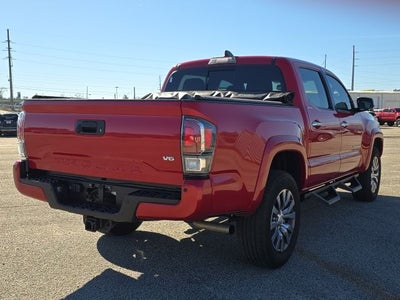 2023 Toyota Tacoma Limited V6