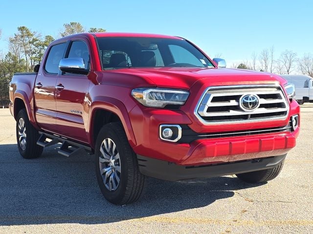 2023 Toyota Tacoma Limited V6