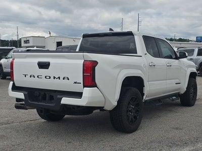 2025 Toyota Tacoma SR5