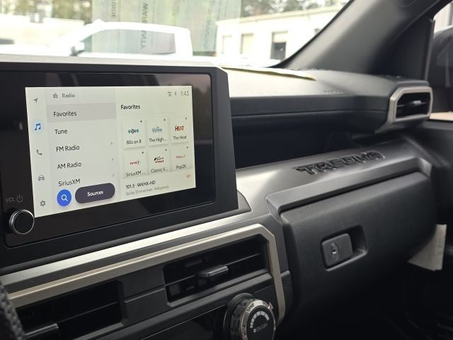 2025 Toyota Tacoma SR5