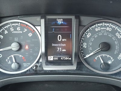 2023 Toyota Tacoma TRD Off-Road V6