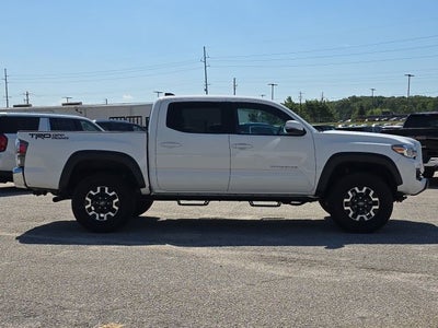 2023 Toyota Tacoma TRD Off-Road V6