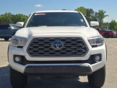 2023 Toyota Tacoma TRD Off-Road V6