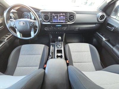2021 Toyota Tacoma TRD Sport V6