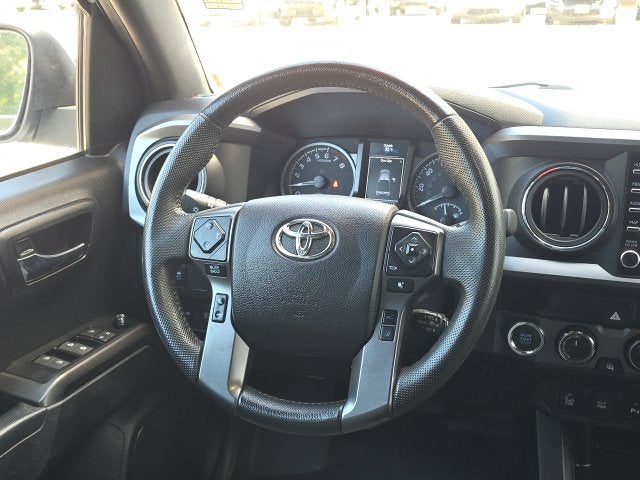 2021 Toyota Tacoma TRD Sport V6