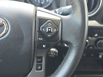 2021 Toyota Tacoma TRD Sport V6