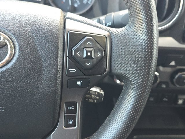 2021 Toyota Tacoma TRD Sport V6