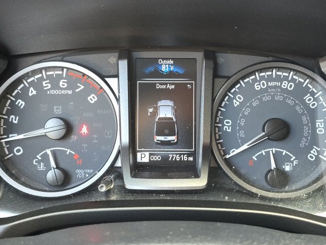 2021 Toyota Tacoma TRD Sport V6