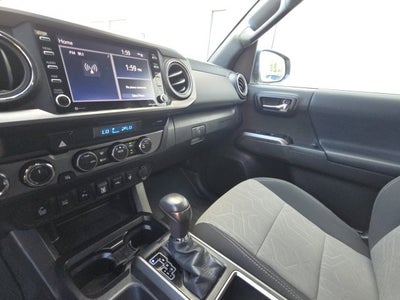 2021 Toyota Tacoma TRD Sport V6