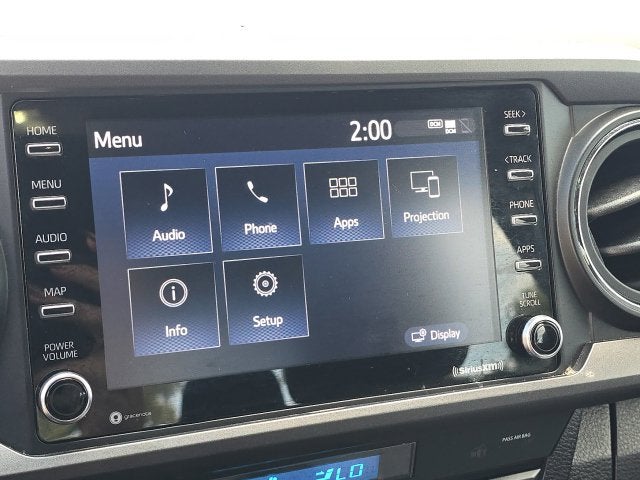 2021 Toyota Tacoma TRD Sport V6