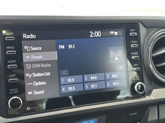 2021 Toyota Tacoma TRD Sport V6