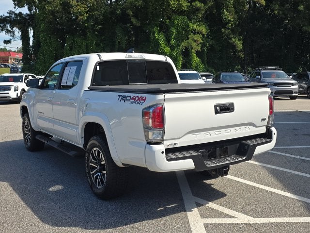 2021 Toyota Tacoma TRD Sport V6