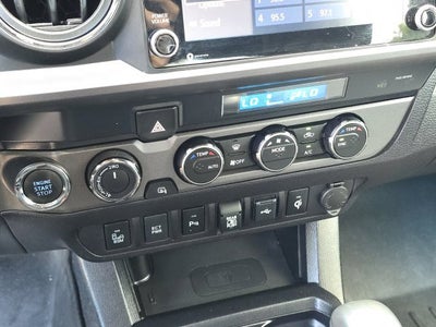 2021 Toyota Tacoma TRD Sport V6