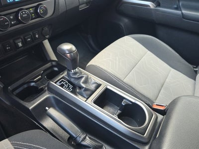 2021 Toyota Tacoma TRD Sport V6