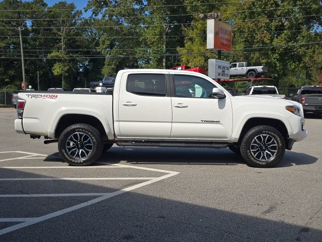 2021 Toyota Tacoma TRD Sport V6