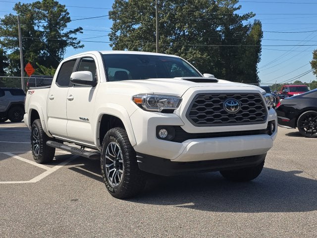 2021 Toyota Tacoma TRD Sport V6