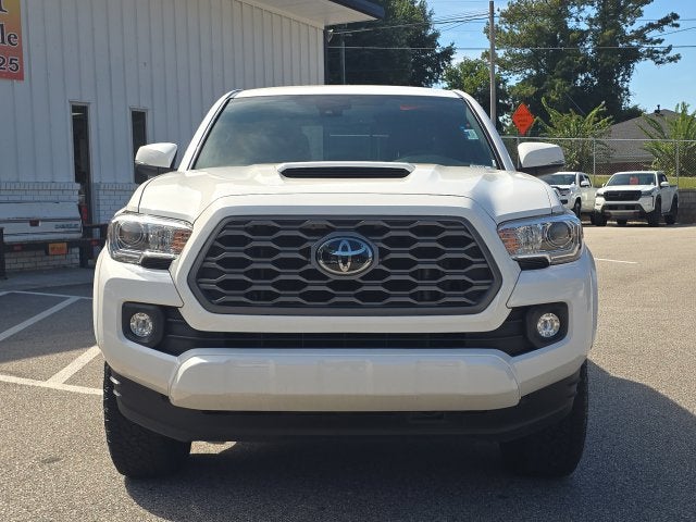 2021 Toyota Tacoma TRD Sport V6