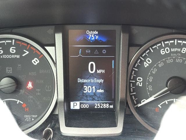 2023 Toyota Tacoma TRD Sport V6