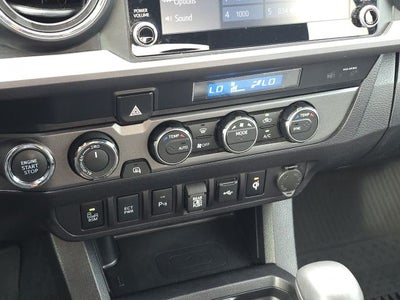 2023 Toyota Tacoma TRD Sport V6