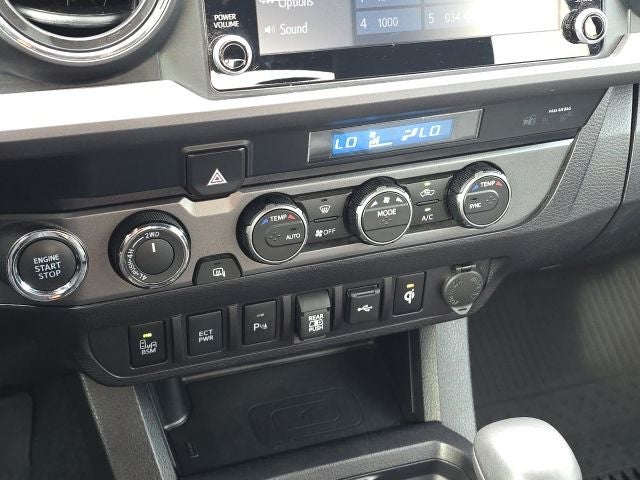 2023 Toyota Tacoma TRD Sport V6