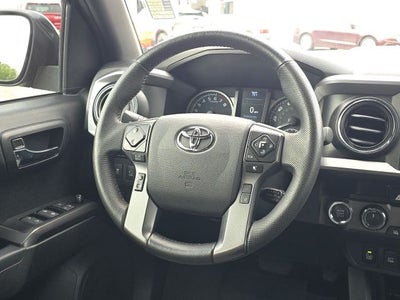 2023 Toyota Tacoma TRD Sport V6