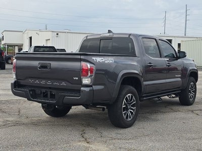 2023 Toyota Tacoma TRD Sport V6