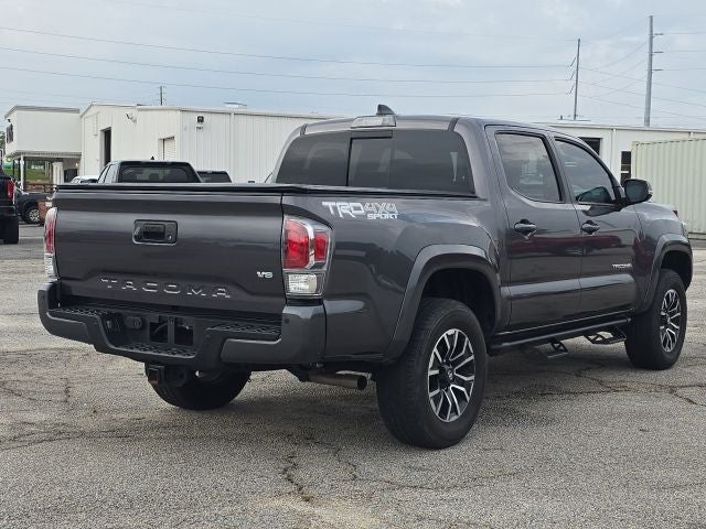 2023 Toyota Tacoma TRD Sport V6