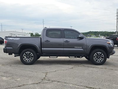 2023 Toyota Tacoma TRD Sport V6