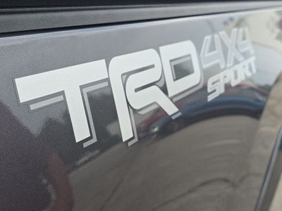 2023 Toyota Tacoma TRD Sport V6