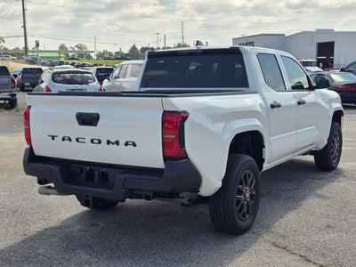 2026 Toyota Tacoma SR
