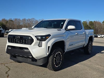 2025 Toyota Tacoma Hybrid Base