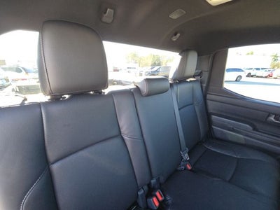 2025 Toyota Tacoma Hybrid Base