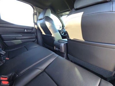 2025 Toyota Tacoma Hybrid Base