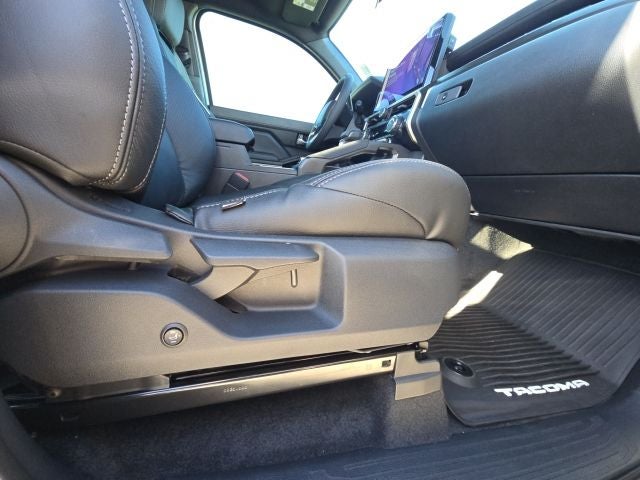 2025 Toyota Tacoma Hybrid Base