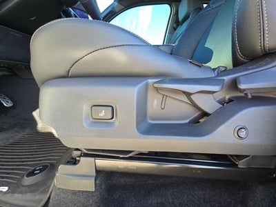 2025 Toyota Tacoma Hybrid Base