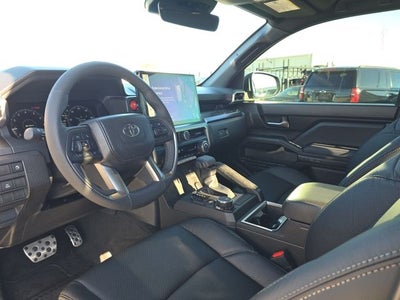 2025 Toyota Tacoma Hybrid Base