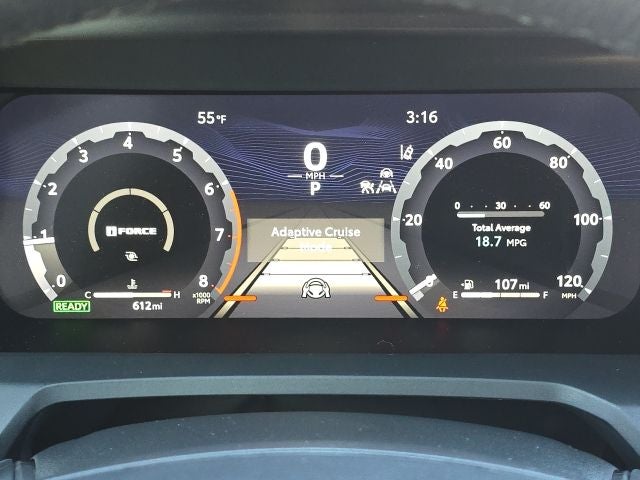 2025 Toyota Tacoma Hybrid Base