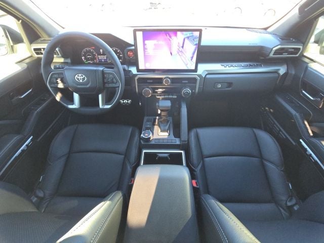 2025 Toyota Tacoma Hybrid Base